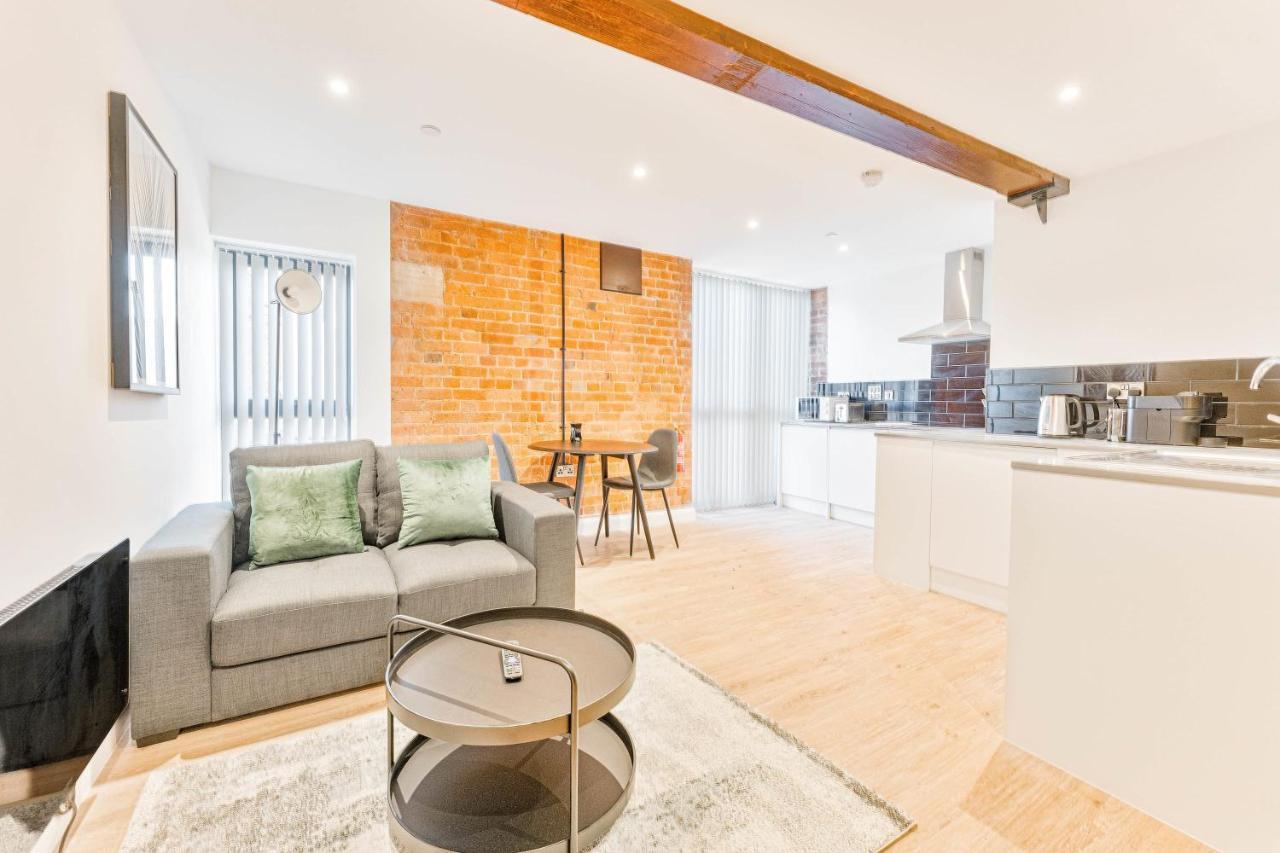 Lovely 1 Bed In Burton-on-trent Burton-upon-Trent