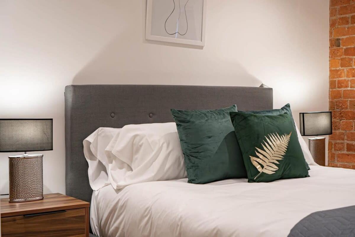 Lovely 1 Bed In Burton-on-trent Apartment Burton-upon-Trent
